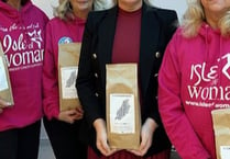 Coffee company raises funds fo Manx Breast Cancer Support Group