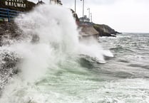 Met Office issue Isle of Man weather warning for coastal overtopping