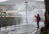 Isle of Man Met Office issue fresh weather warning for coastal overtopping tomorrow 