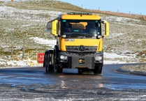 List of Isle of Man roads to be gritted as icy conditions expected 