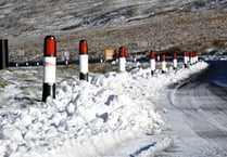 Met Office issue yellow weather warning for ice and further hill snow
