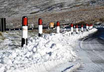 Isle of Man Met Office issue weather warning for ice and further hill snow 