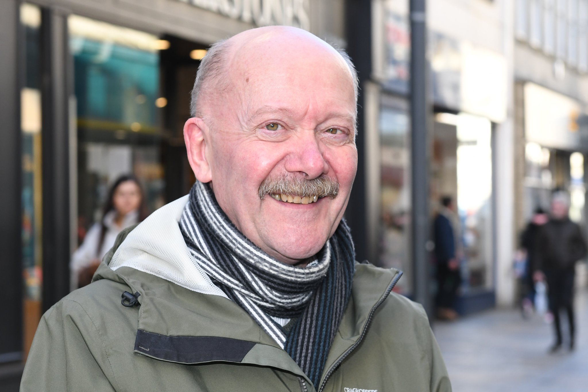 We asked people for their views on Douglas' famous horse trams