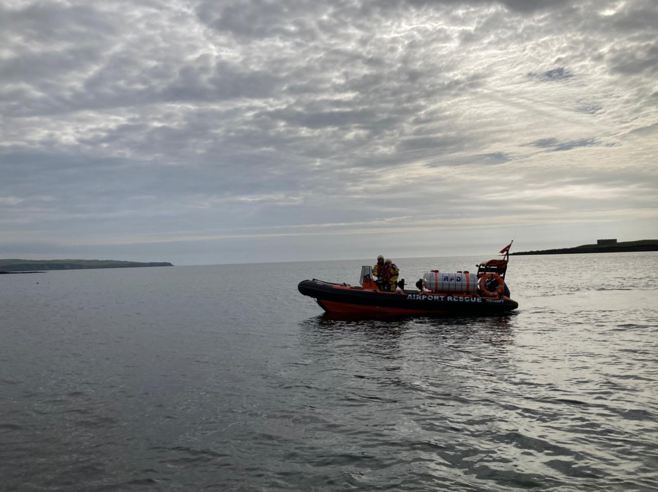 Cost of rescue boat that can't be used in an emergency tops £285k