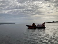 Cost of rescue boat that can't be used in an emergency tops £285k