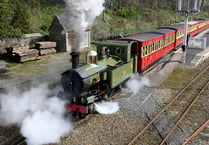 Isle of Man's railway timetables published for 2024