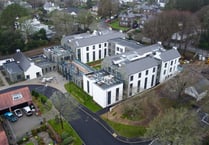 New Douglas residential care home and day centre nears completion 