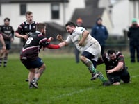 Only one game in Manx Shield
