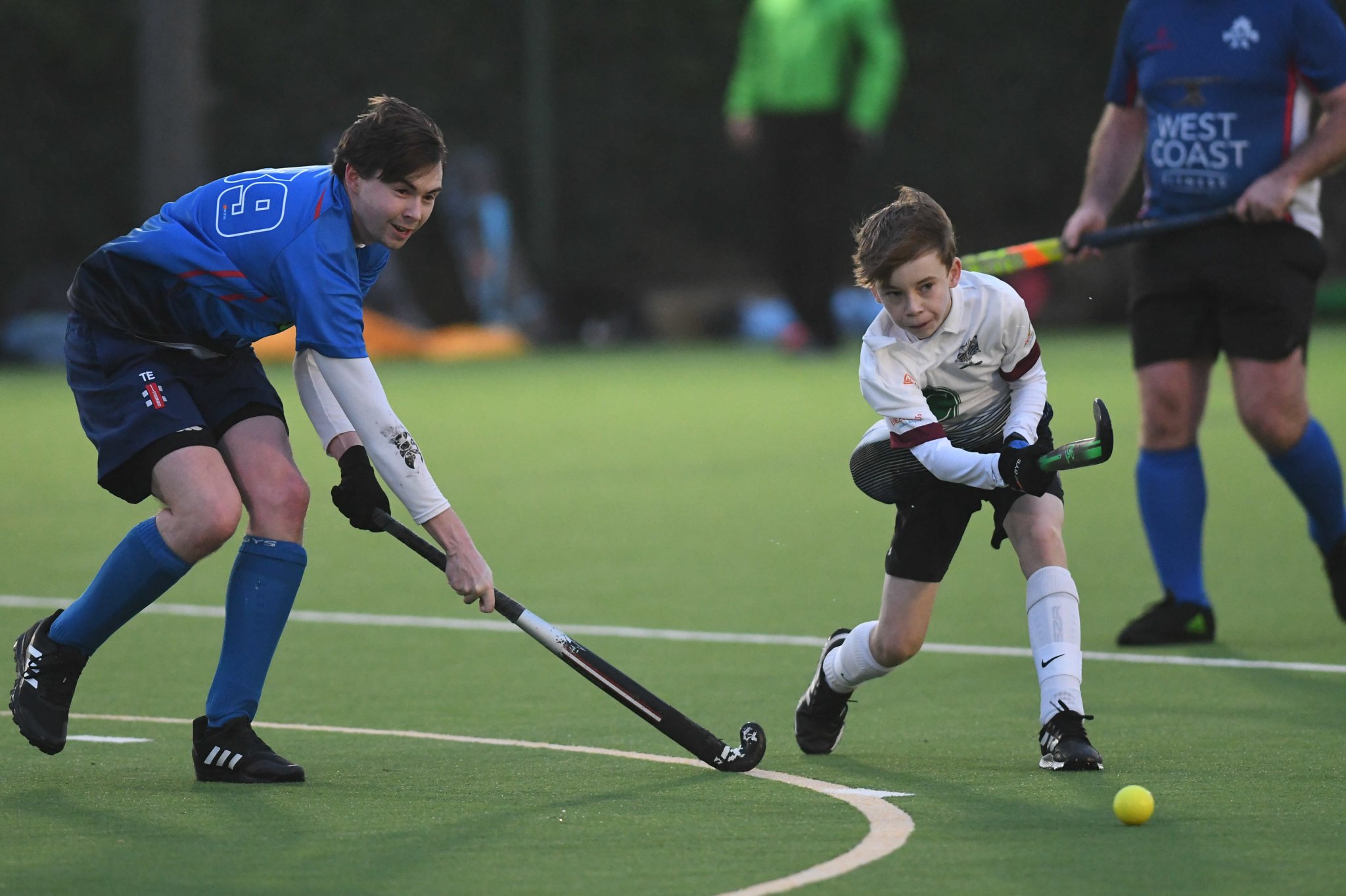 Castle Rushen High School matches postponed because of windy conditions