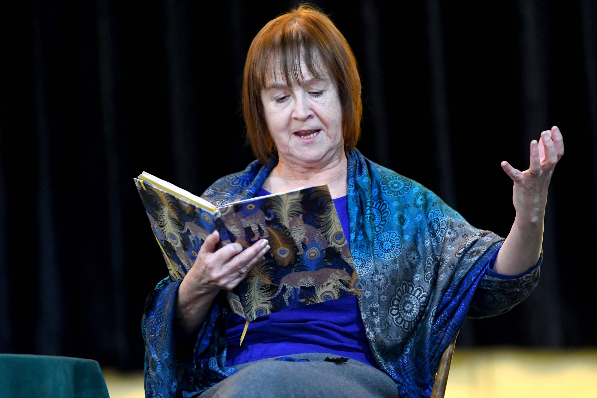 New Manx collection shows ‘thriving’ poetry scene