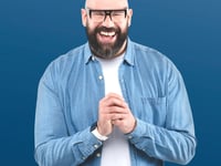 Stand-up changed my life, Underdog Tom Davis says