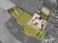 Government 'absolutely committed' to building new high school 