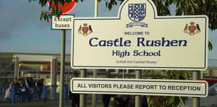 New pool part of Castle Rushen High School 'indicative masterplan'