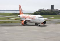 EasyJet 'frustrated' by claims it could pull out of the Isle of Man