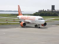 easyJet plane forced to fly back to UK despite landing at airport