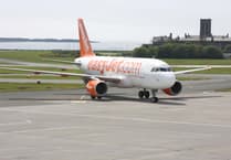 easyJet plane forced to fly back to Liverpool despite landing at Isle of Man Airport