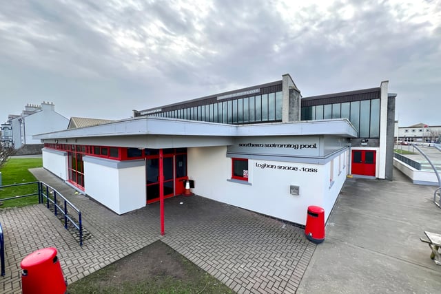 Swimming pool to shut during half-term for improvements