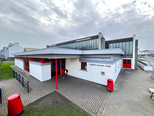 Staff's stress over swimming pool closure was 'not caused by leak'