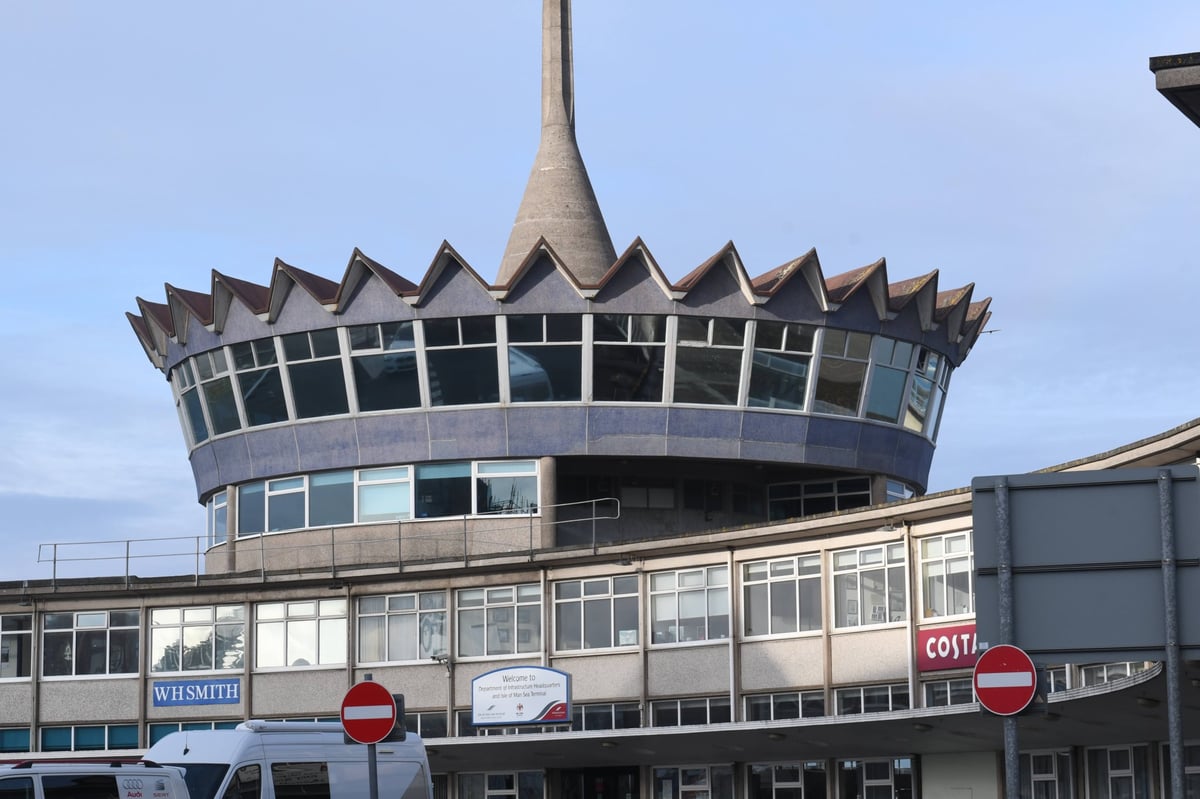 Isle of Man TT fans tried to smuggle drugs in campervan toilet