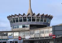 Security staff found credit card knife on man at Isle of Man Sea Terminal