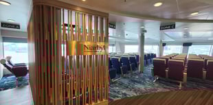 Manxman's Niarbyl Lounge damaged during storms