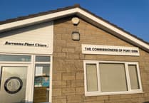 Port Erin commissioner resigns over election of new chair