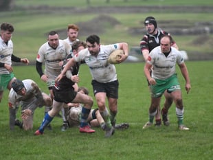 Nomads beat Vikings to claim second place in Manx Shield 