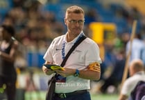 Manx official Steve Taylor to judge at Paris Olympics for a third time