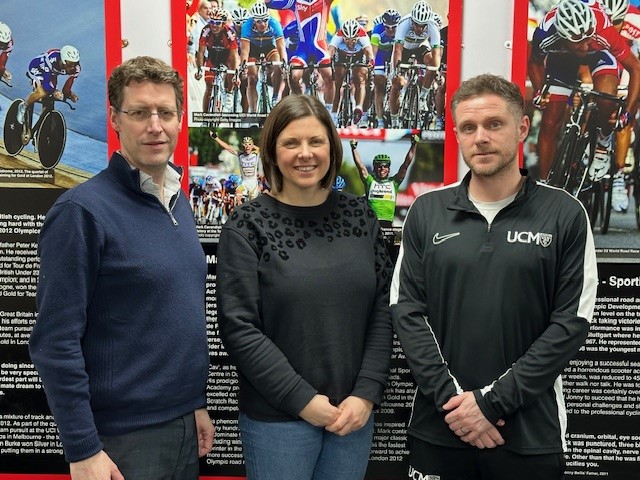 Commonwealth Games duo join IoM Sport committee