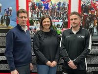 Commonwealth Games duo join IoM Sport committee