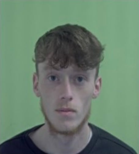 Ryan Shaw, jailed for drug dealing and stealing a car