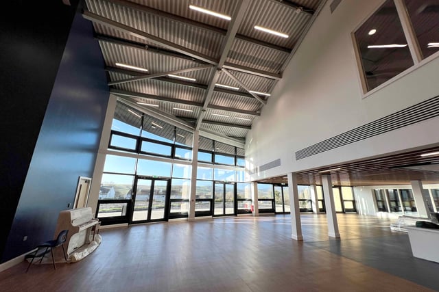 Video shows inside Isle of Man's multi-million pound leisure centre 