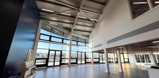 Video shows inside Isle of Man's multi-million pound leisure centre 
