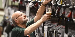 Annual beer and cider festival begins on Thursday