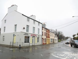 Traffic delays expected in Ballasalla this week due to road works