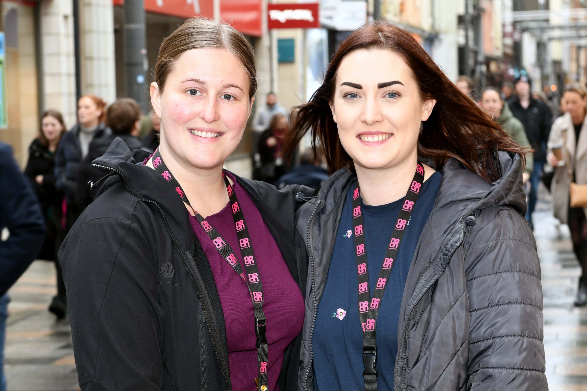 We asked people if they were happy living on the Isle of Man