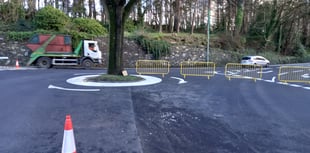 Major Isle of Man A1 route back open after extensive resurfacing work 