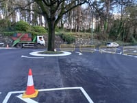 Major Isle of Man A1 route back open after extensive resurfacing work 