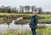 Jenny proves farmers can work with wildlife