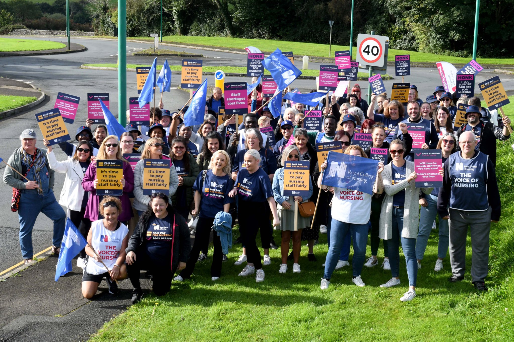 Nurses offered new pay rise months after their last one was agreed