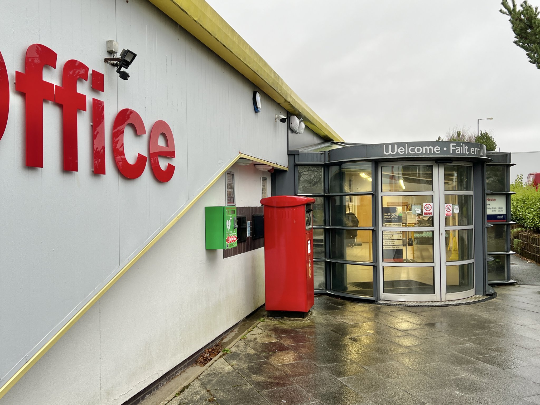 Man fined after 'vegetable matter' in bubble wrap found in package