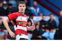 Adam Long leaves Doncaster Rovers on transfer deadline day