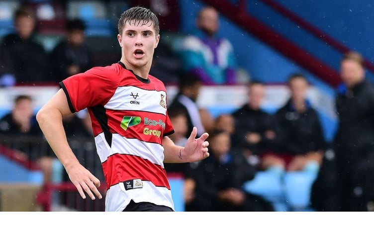 Manx centre-back Adam Long has left Doncaster Rovers