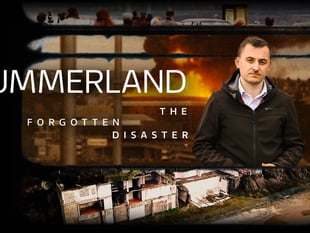 ITVX release documentary on the Summerland fire tragedy