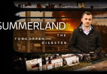 ITVX release documentary on the Summerland fire tragedy