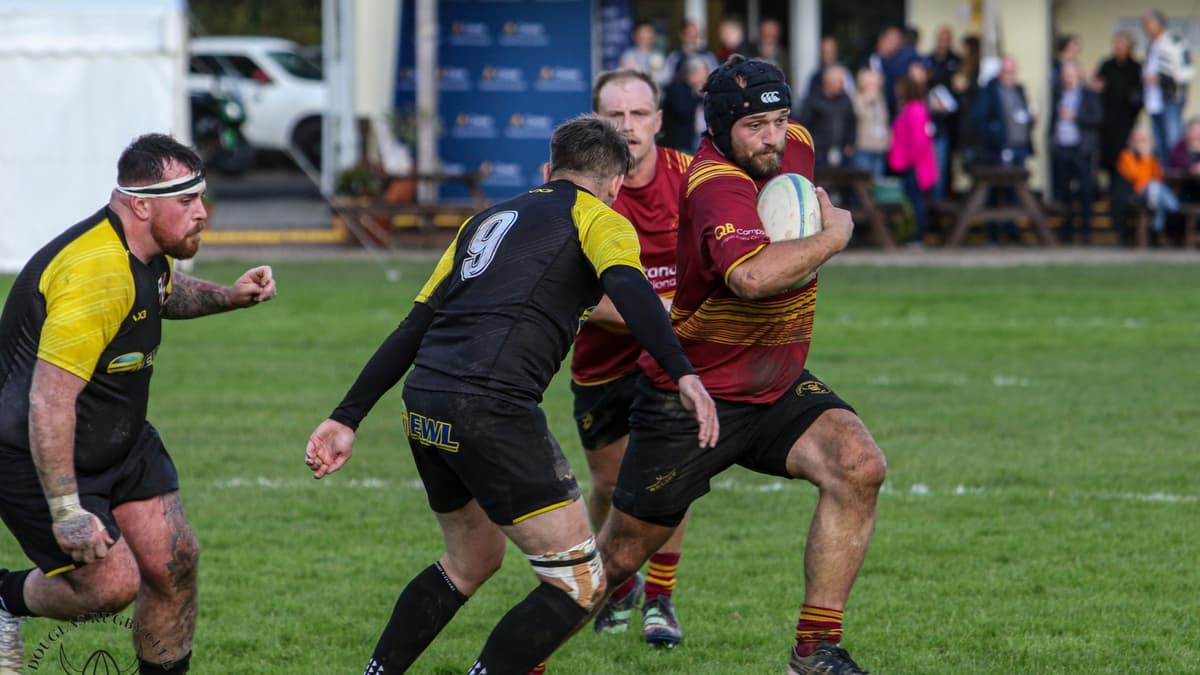 Rugby: Can Douglas make it six wins in a row? | iomtoday.co.im