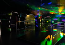 Video shows inside Isle of Man courthouse transformed into nightclub