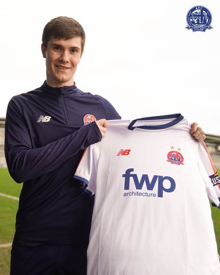 Adam Long has signed for AFC Fylde