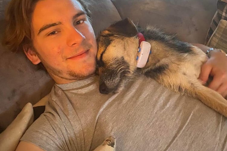 Looky's Aid was set up in memory of Lucas Martin who sadly died at the age of only 21