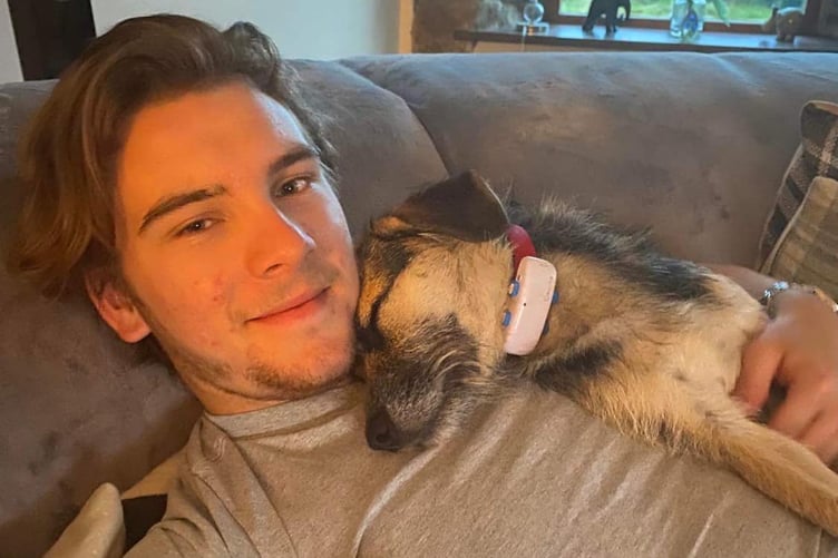 Looky's Aid was set up in memory of Lucas Martin who sadly died at the age of only 21